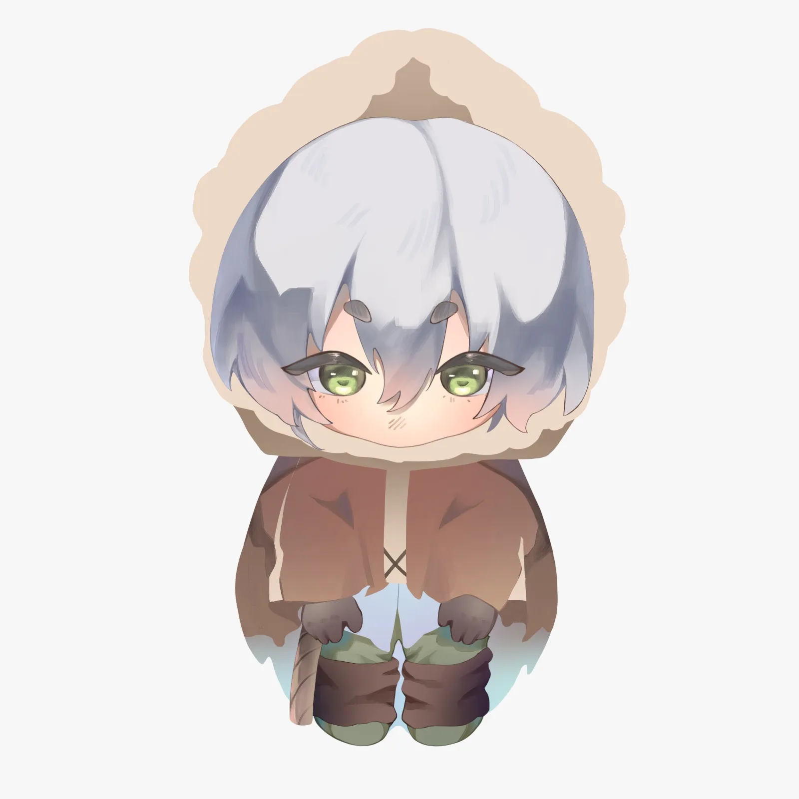 Chibi Illustration 3